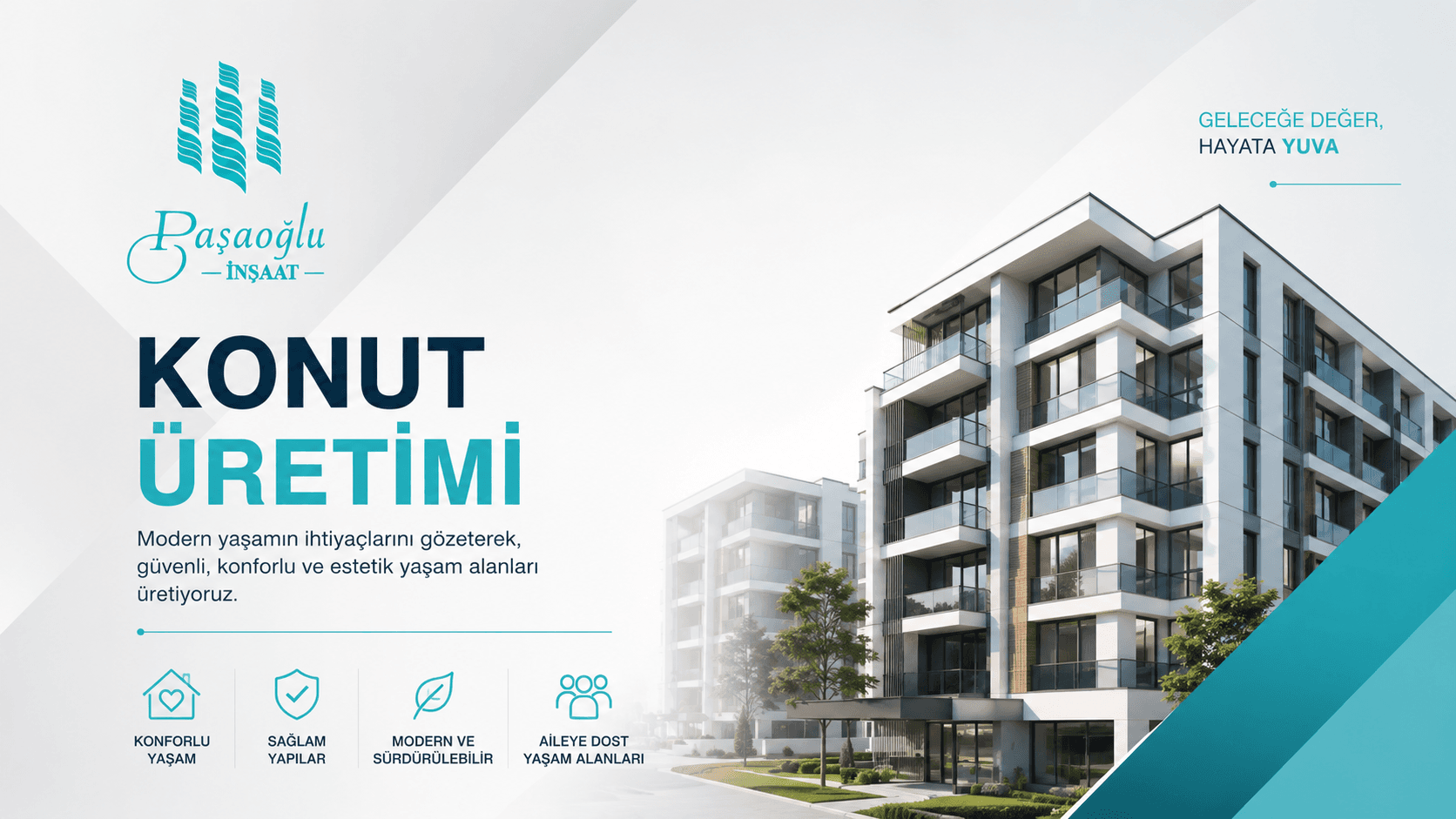 Konut Üretimi